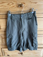 Boy Scouts of America BSA Uniform Shorts Switchback's Olive XSmall 6 Pockets.
