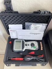 Megger Cfl510g Cable Fault Locater,0-15,000 (SHIPS NEXT DAY)
