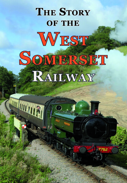 The Story of the West Somerset Railway DVD, Bishops Lydeard, Minehead, Heritage