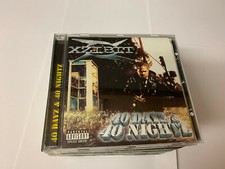 40 Dayz & 40 Nightz by Xzibit (CD, 2001) for sale online | eBay
