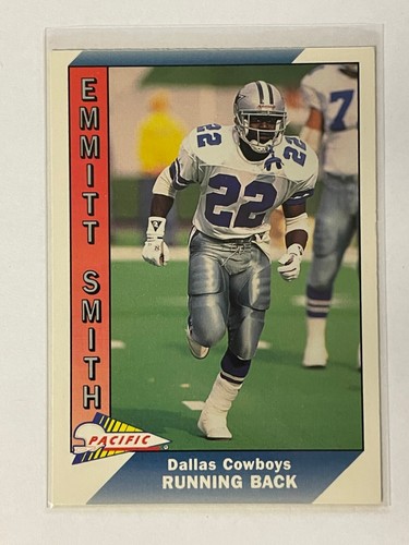 EMMITT SMITH Football Cards **You Pick** Cowboys HOF Revised 5/17 - Picture 12 of 168