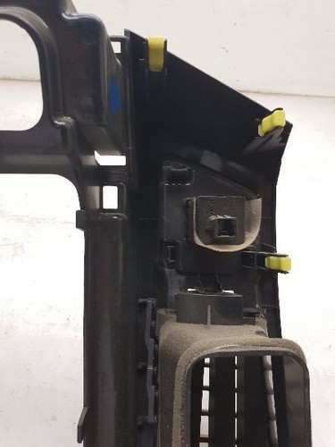 2011 TOYOTA TACOMA DASH RADIO BEZEL WITH VENTS ASSEMBLY - Picture 9 of 12