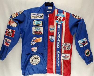 Vintage Richard Petty Jacket 