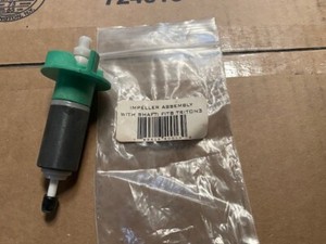 Deep Blue Professional Adb40013 Triton 3 Impeller With Shaft for Aquarium