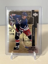1997-98 Black Diamond Triple Diamond #144 Wayne Gretzky - NHL Hockey Card