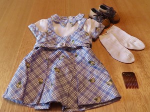 american girl kit school outfit