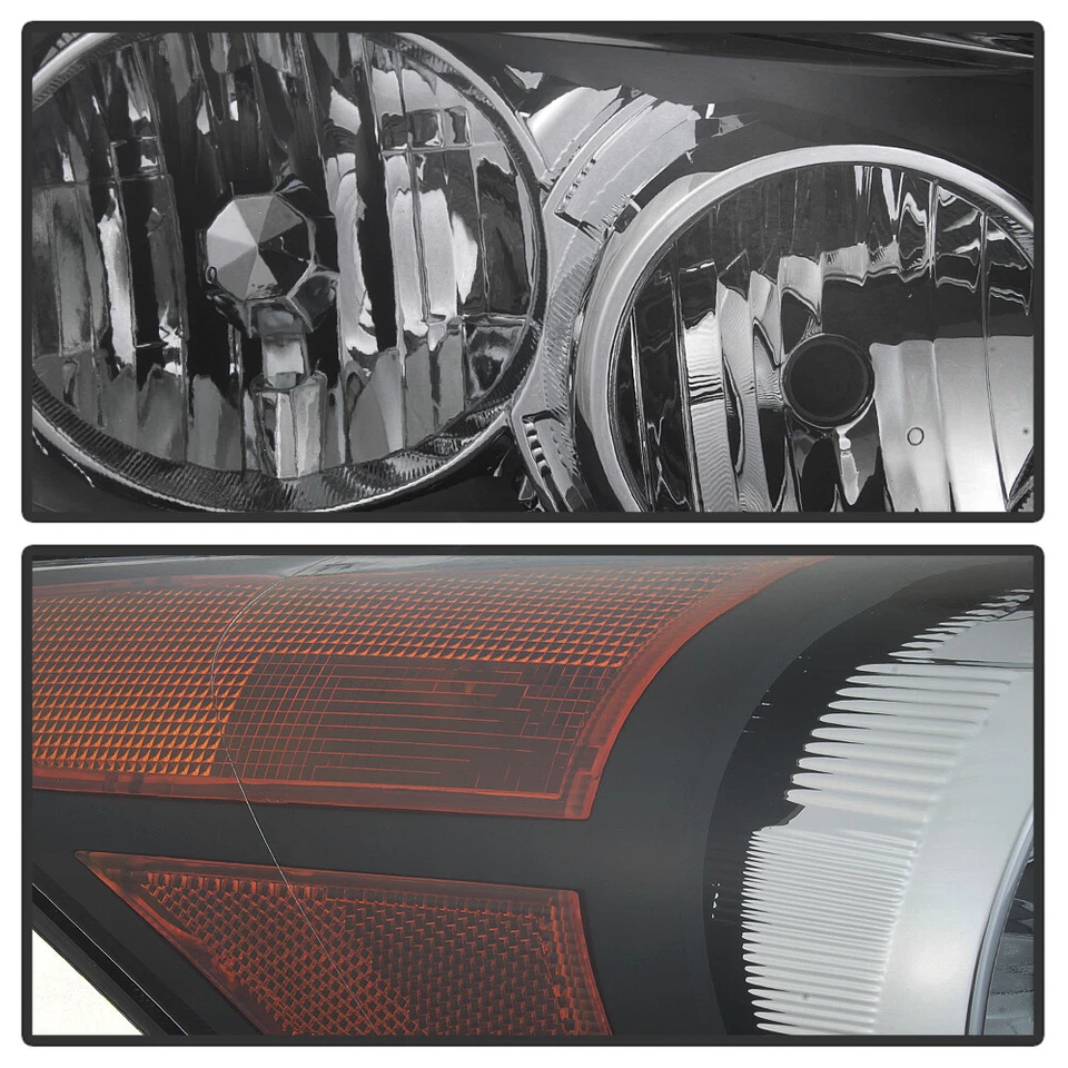 For 2008 2009 2010 2011 2012 Honda Accord 4-Door Sedan Headlight Passenger Side - Imagem 4 de 4