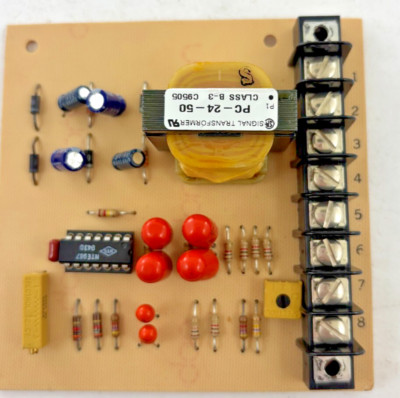 HITRAN CORP EJ0144-00 REV 6 SHARING BOARD