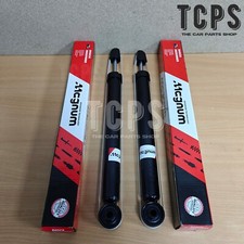 FITS VW GOLF R 2.0 2013-2020 MAGNUM REAR SHOCKER ABSORBERS X2