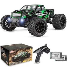 1:18 Scale RC Car 36 KPH High Speed 4WD Electric Vehicle 2.4 GHz Remote Control