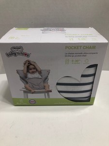 pocket high chair