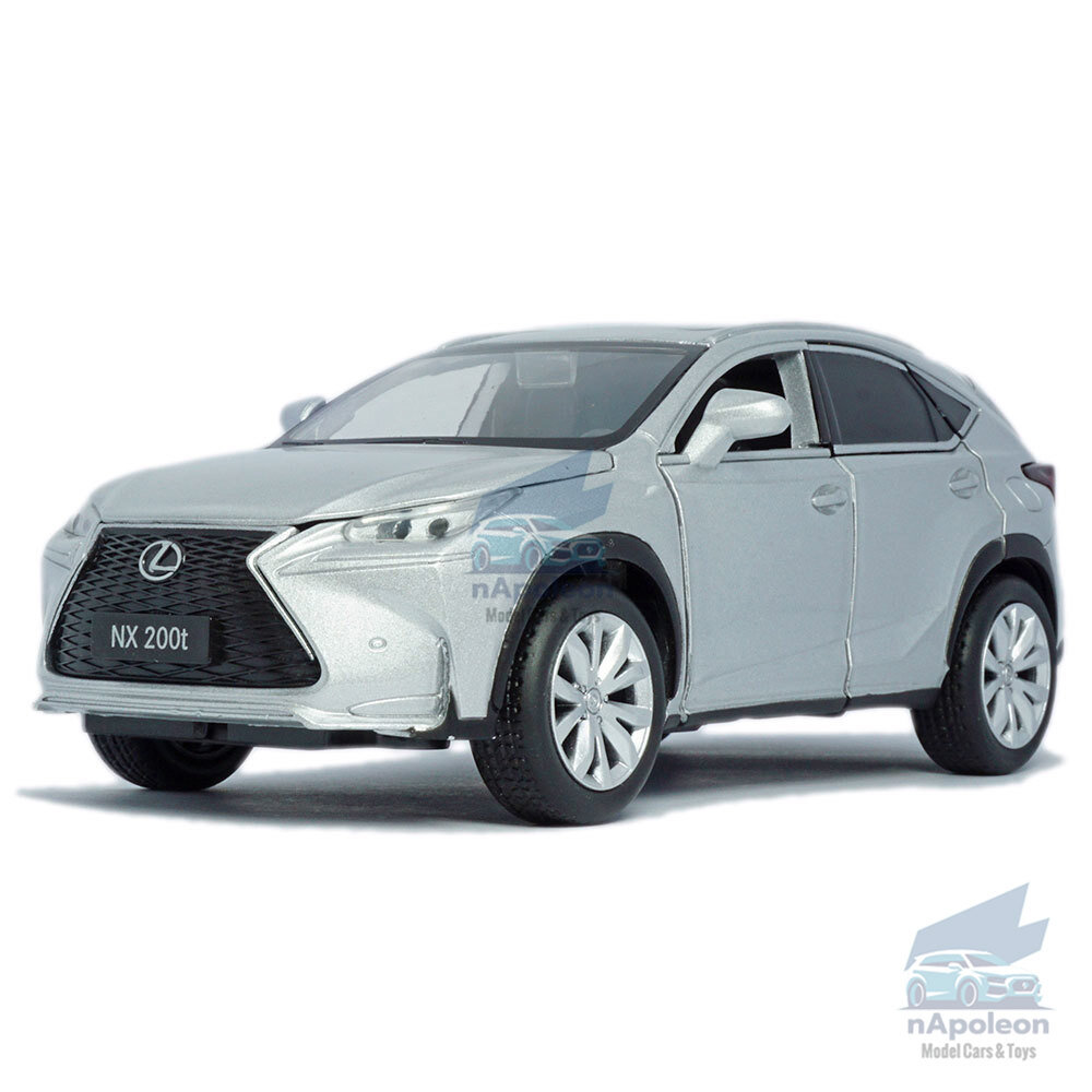 1:32 Lexus NX200T Model Car Alloy Diecast Toy Vehicle