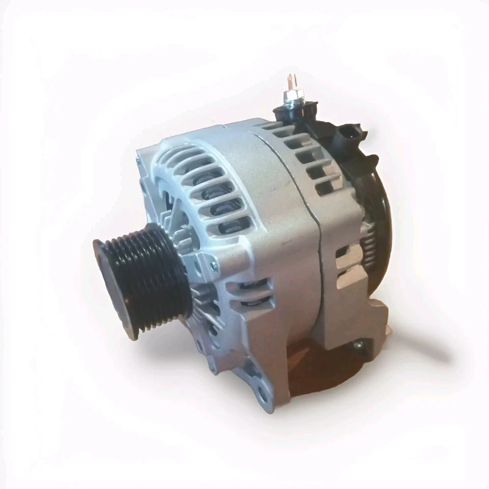 Alternador Denso 220A Ram 2500-3500 Cummins 6,7 L 408ci I6 diésel 2009-2018 Foto 2 de 4