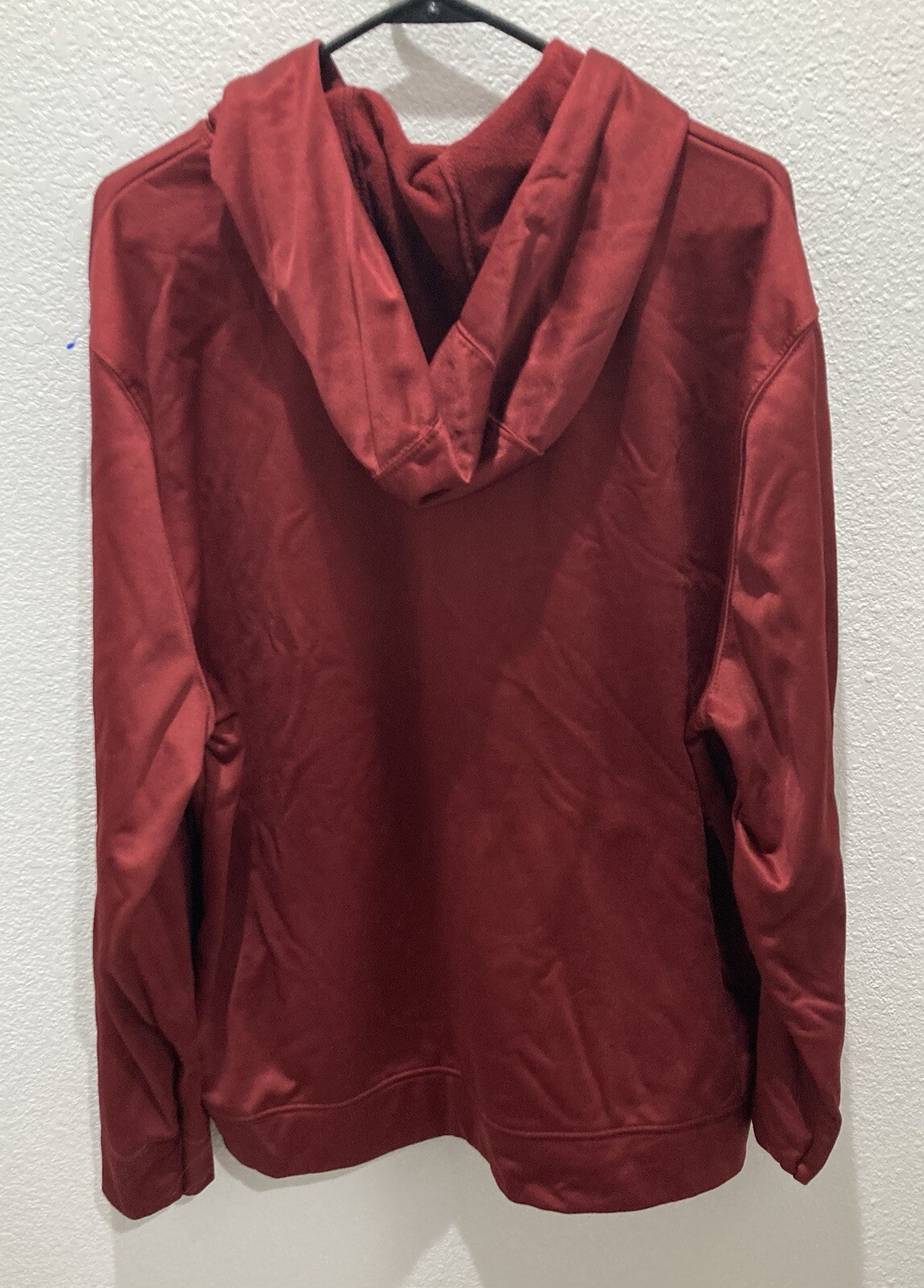 NFL Washington Commanders Training Combine Hoodie… - image 5