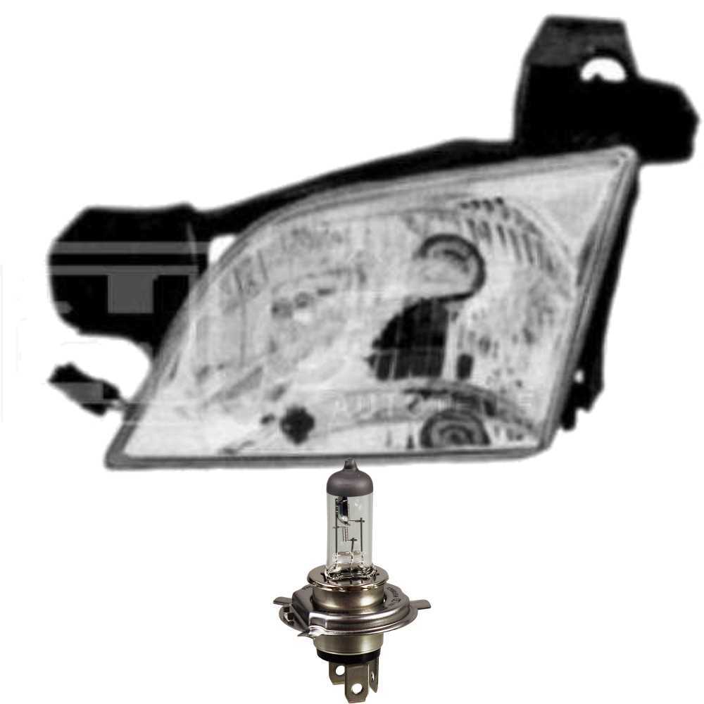 Faro Derecho Apto para Opel Sintra