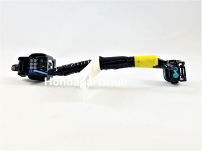 Genuine Honda 16-17 Accord 4dr. Front Fog light Sub-Wire Harness