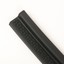 Hooke Road TJ Door Sill Entry Guard Scuff Plate In Black