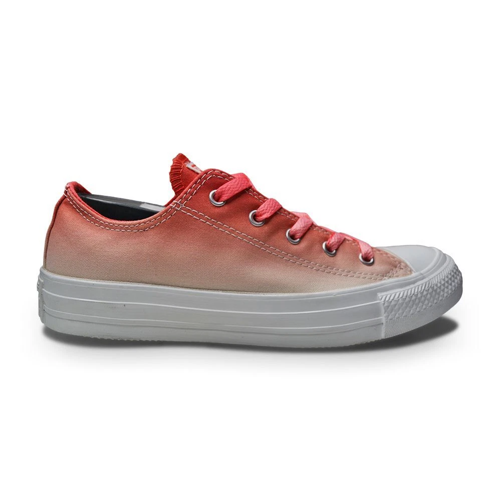 Converse CT OX Lo Chuck Taylor Low UK 579332C Blush bianco