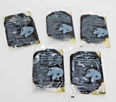 (5 Pack  )Permatex 01010 5th Wheel Grease - 2oz. Pouch