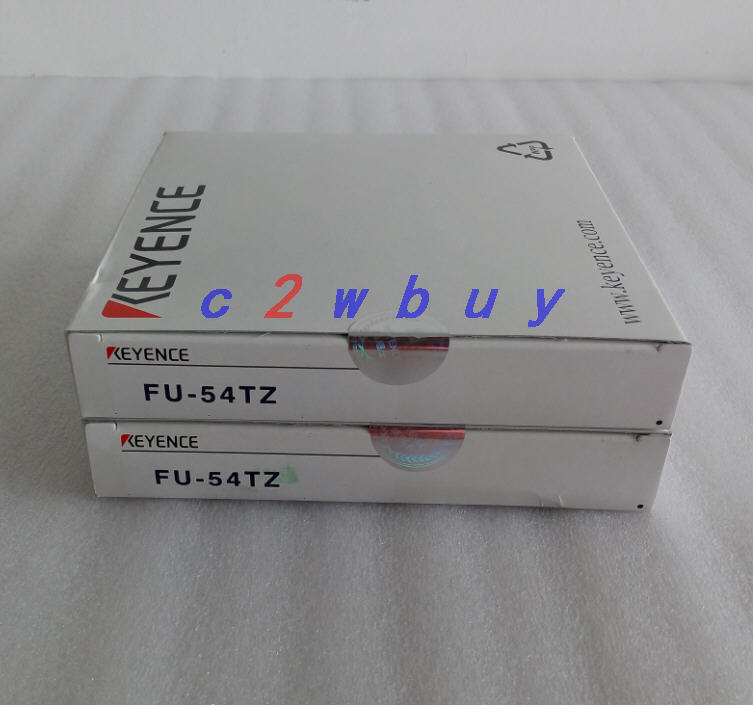 Sensore In Fibra Ottica KEYENCE FU-54TZ (FU54TZ), Nuovo, Generico Compatibile