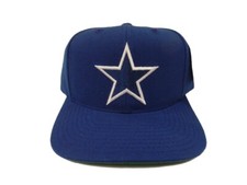 Dallas Cowboys Vintage American Needle Adjustable Snapback Navy Blue  5 
