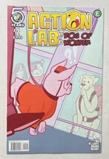 Action Lab: Dog Of Wonder #2 2016 Comic Book