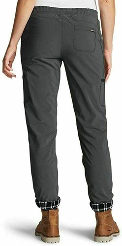 Eddie Bauer Women Polar Lined Pull Travel Pants--Size&Color::.Variety-NWT - Picture 19 of 27