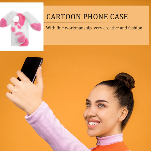 Phone Cases Girl Woman Cellphone Protective Phone Shell Phone Cover for 11 Phone - 第 5/12 張圖片