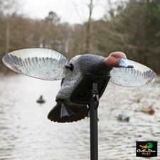 MOJO ELITE SERIES DIVER REDHEAD SPINNING WING DUCK DECOY