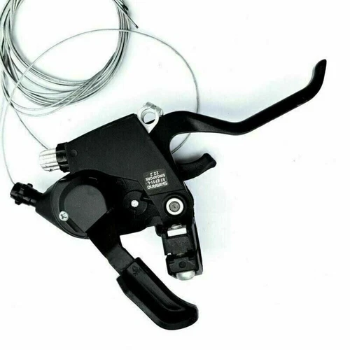 Shimano ST-EF51 3/7/8/Speed Shifters / Brake Levers Combo Kit Road Mountain Bike - Picture 6 of 17