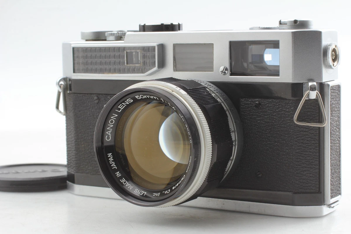 Canon 7 Rangefinder for sale - eBay