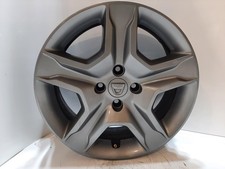 DACIA SANDERO STEPWAY MK2 2013-2021 16" Alloy Wheel OEM Genuine 4160159