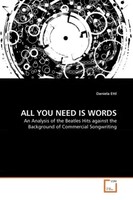 Daniela Ettl | ALL YOU Need IS Words | Taschenbuch | Englisch
