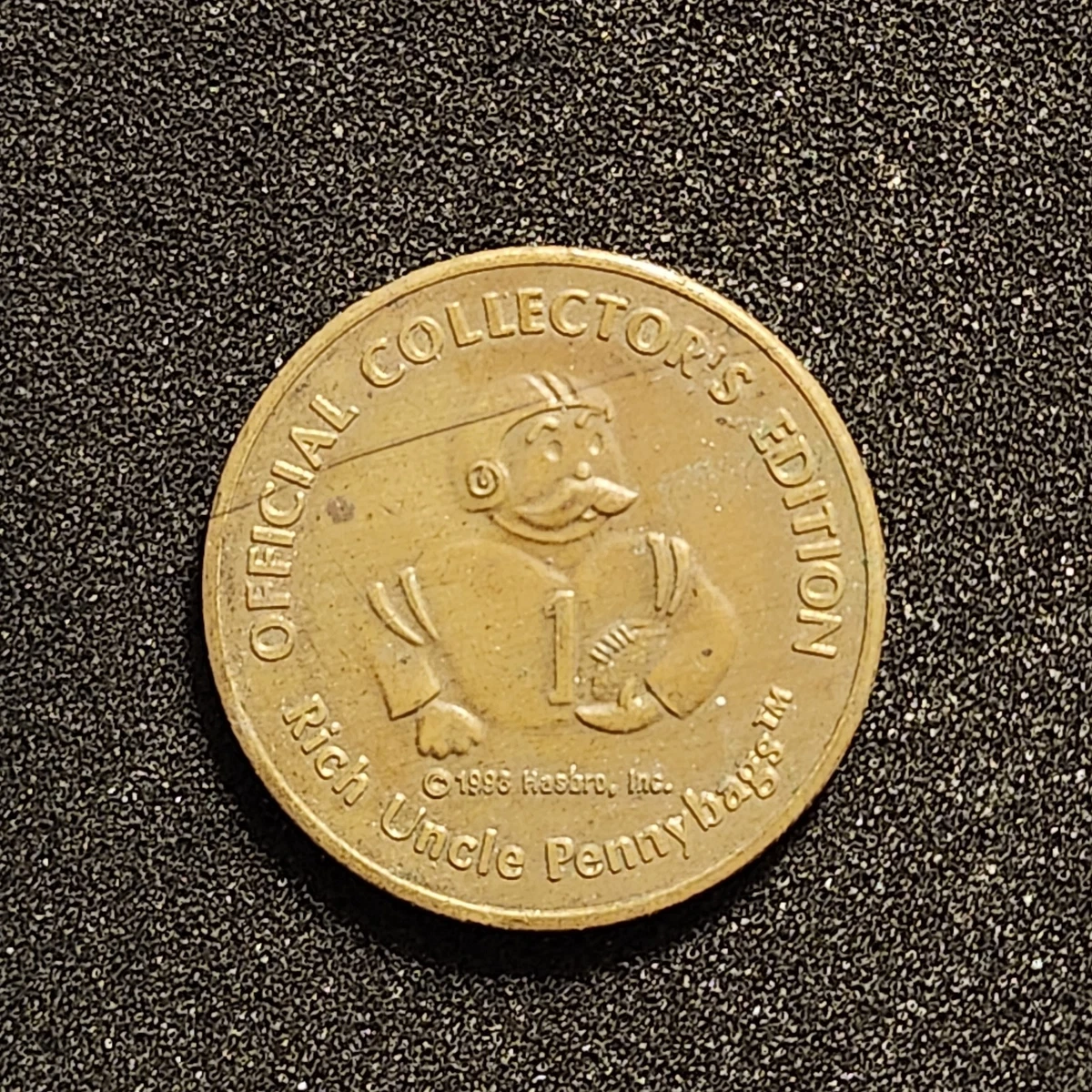 Preços baixos em Gold 1998 peças de Jogo Monopoly e peças | eBay