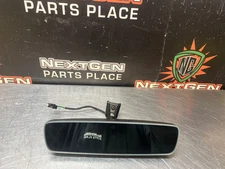 2024 FORD MUSTANG GT REAR VIEW MIRROR JU5A-17E678-DA OEM #1226
