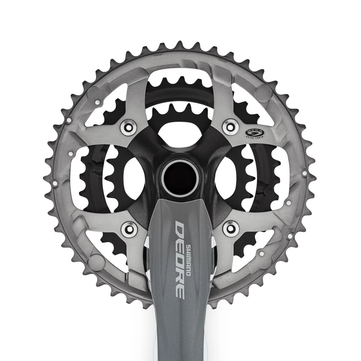 Shimano Deore M590 Crankset for sale | eBay