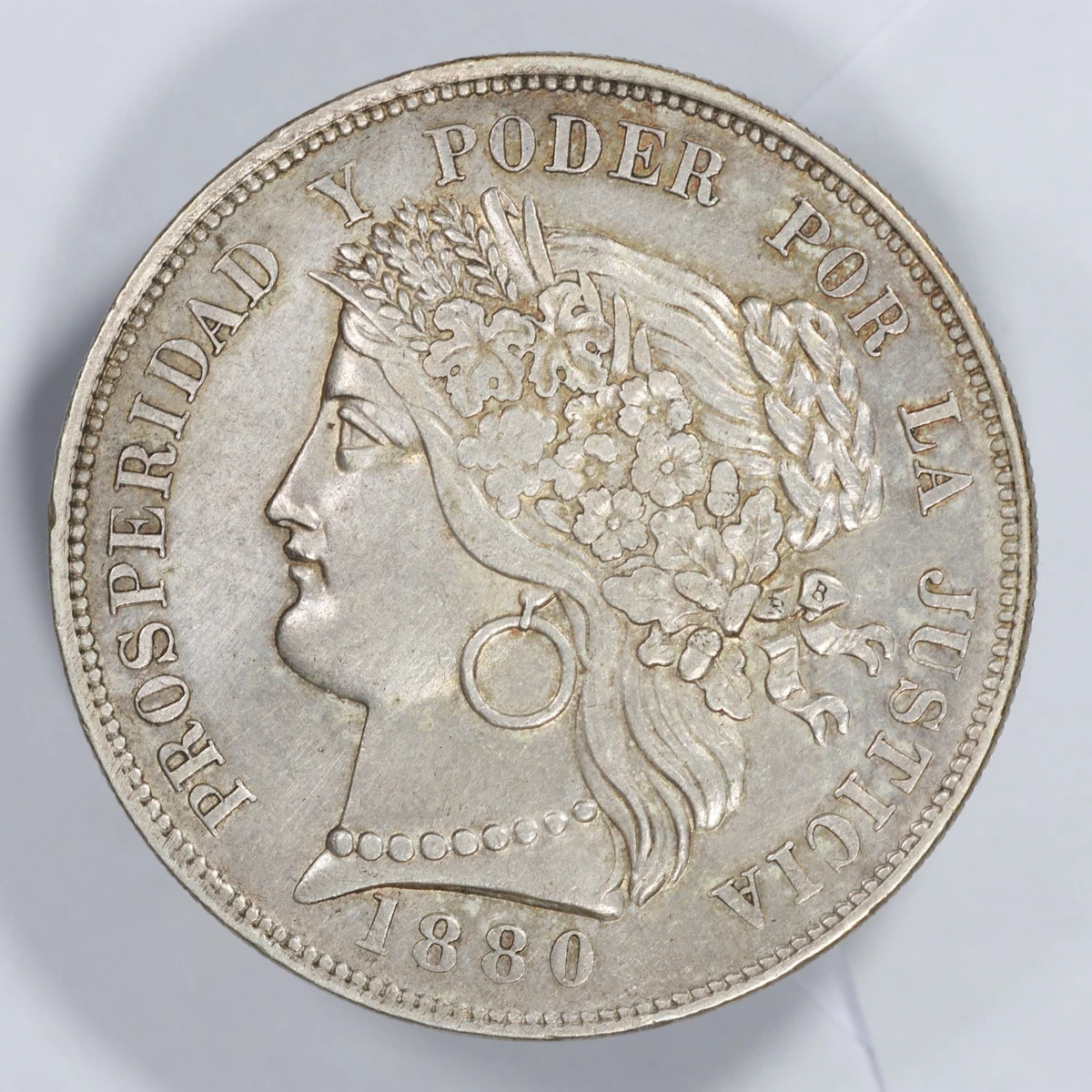 Silver 1880 Year Peruvian Coins for sale | eBay