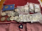 (25) Walking Liberty 90% silver US half dollars Random Dates