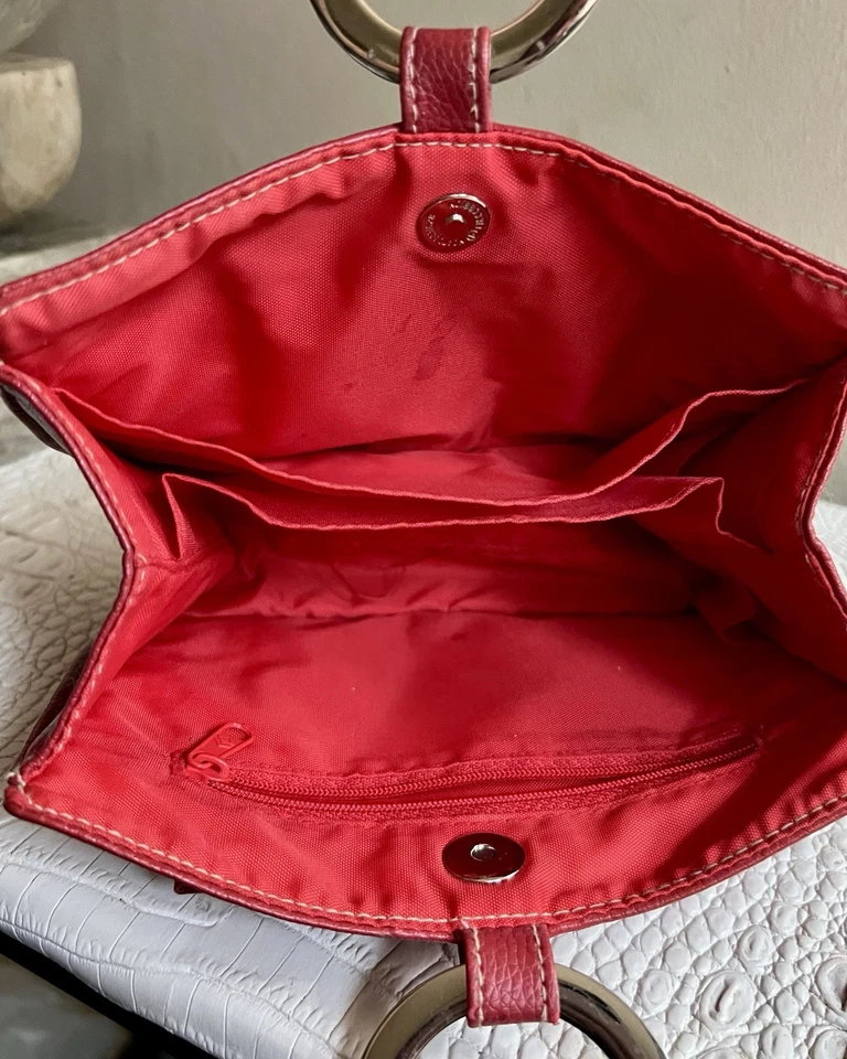 Bolso/Cartera Pouchee Mujer Pequeño Organizador Multi Bolsillo Foto 4 de 4