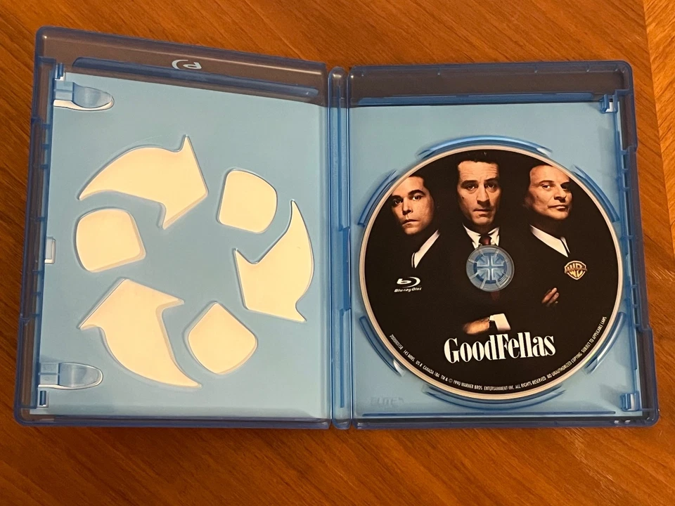Goodfellas (Blu-ray, 2006) - Martin Scorsese, Ray Liotta - Image 3 of 4