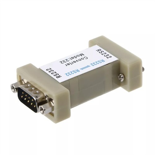 Aislador eléctrico óptico de puerto serie RS232 a RS232 alimentado por puerto protección PC RS232 - Imagen 8 de 8