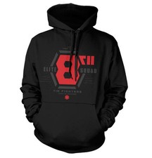 Star Wars Hooded Sweatshirt ELITE SQUAD Officially Licensed