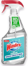 Windex with Vinegar Glass Cleaner, Spray Bottle, 32 Fl Oz 0.31 per fl oz