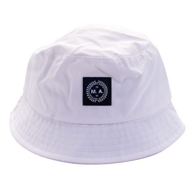 Marshall Artist Ripstop Hut Hat weiß 98400