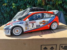 Otto OT1239 Ford Focus WRC MK1 Colin McRae 19...