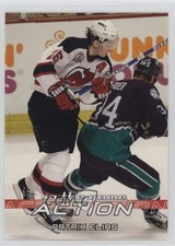 2003-04 ITG Action Patrik Elias #342 8sr