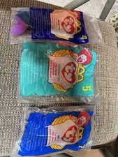 McDonald's Beanie Babies Lot