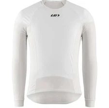 Garneau Men's Supra Windbreaker, White, XL