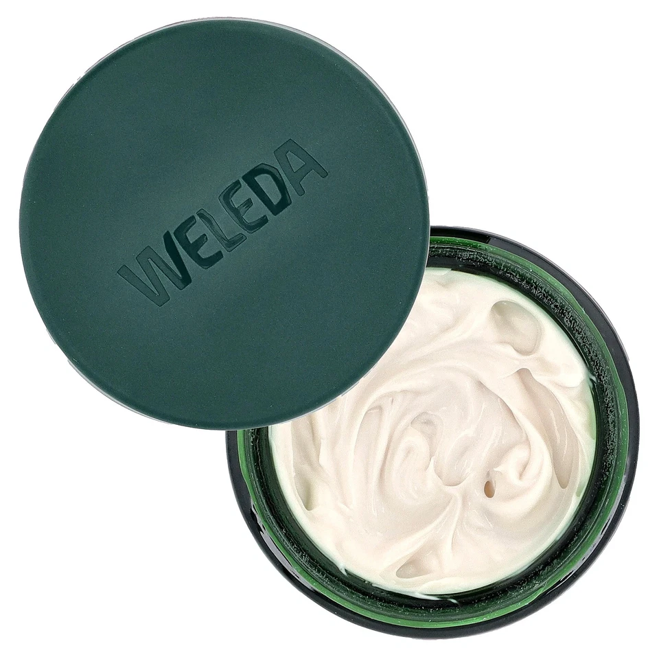 Crema de día suavizante, rosa silvestre y té blanco, 1,3 fl oz (40 ml) Foto 4 de 4