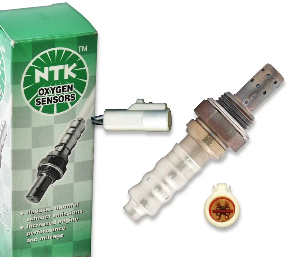 NTK NGK Oxygen Sensor 22138 fits 11-19 Ford Fiesta 1.6L-L4 MADE IN JAPAN NO BOX